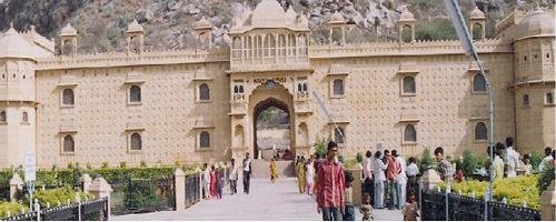  Sundha Mata temple 