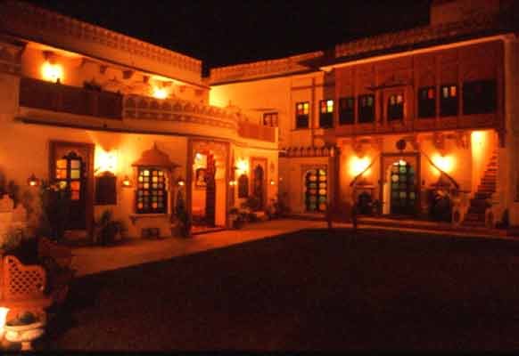  Bhenswara Hotel jalore  