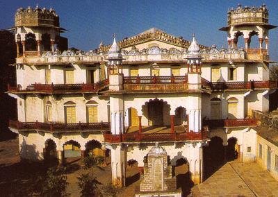  Bhawani Natya Shala jhalawar 