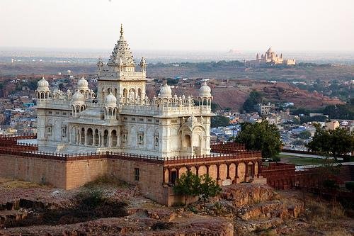  Jaswant Thada 