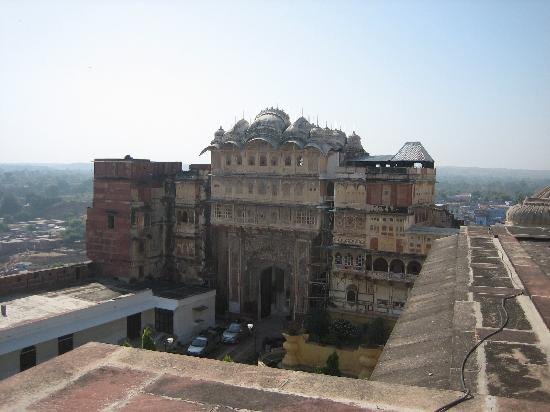  City Palace  