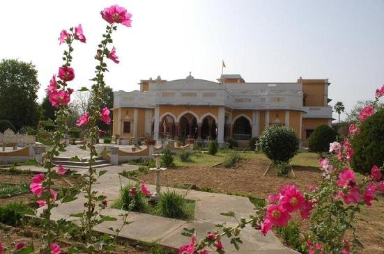  Bhanwar Vilas Place karauli 