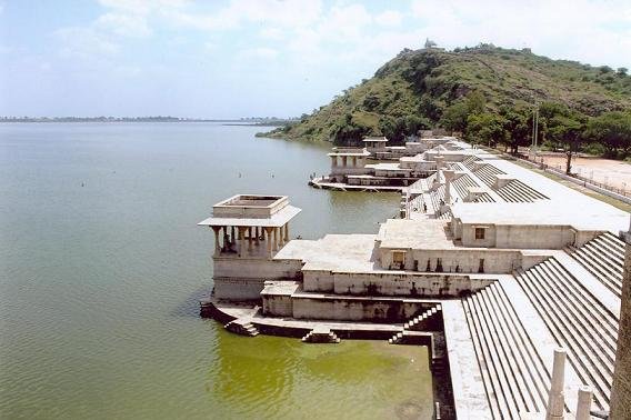  rajsamand Lake 