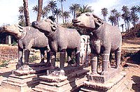  Gaumukh Temple 