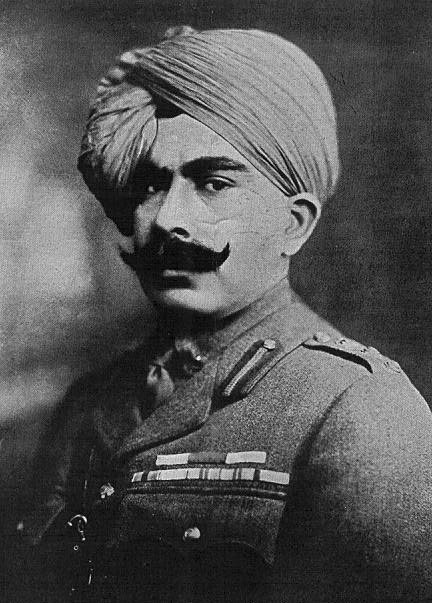  Ganga Singh Bahadur 