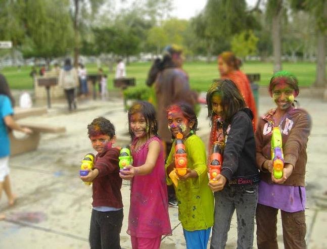  Holi Festivals 