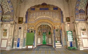  Jama Masjid 